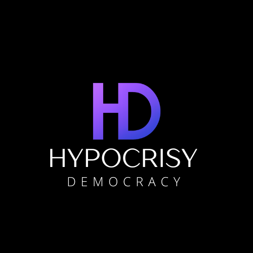 Hypocrisy Democracy